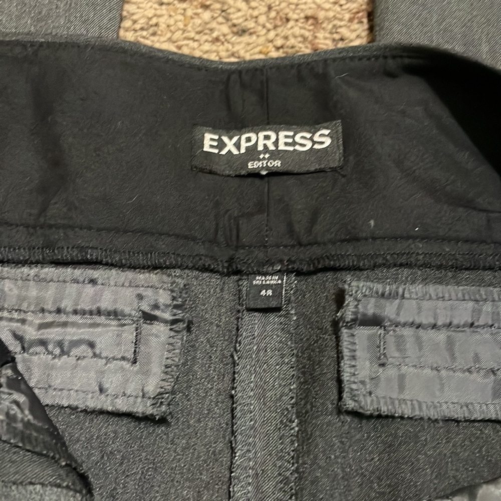 Express editor pants - Picture 3 of 4